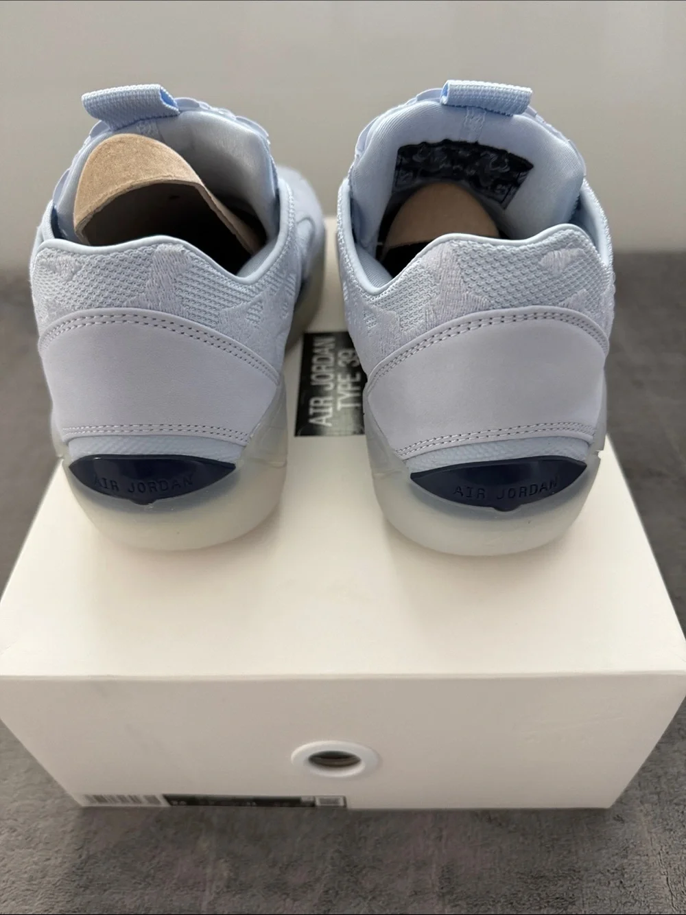 Nike Air Jordan XXXIX